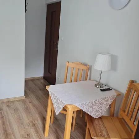 Guest house Goscinne Na Szlaku