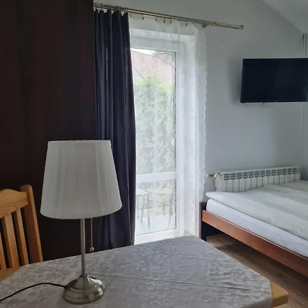 Guest house Goscinne Na Szlaku *