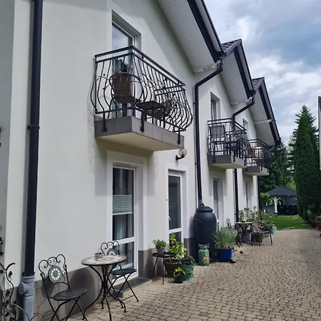 Goscinne Na Szlaku Guest house *