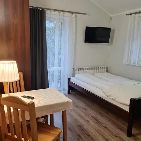 Goscinne Na Szlaku Kroscienko nad Dunajcem