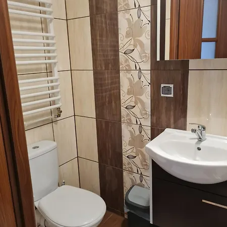 Goscinne Na Szlaku Guest house