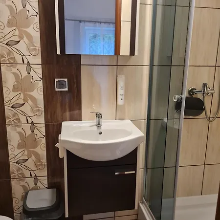 Guest house Goscinne Na Szlaku *