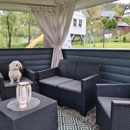 Goscinne Na Szlaku Guest house Kroscienko nad Dunajcem
