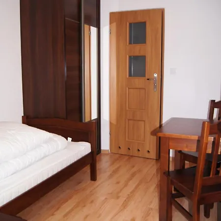 Goscinne Na Szlaku Guest house *