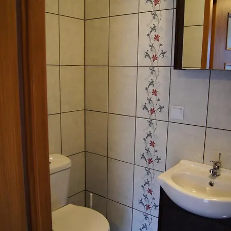 Goscinne Na Szlaku Guest house