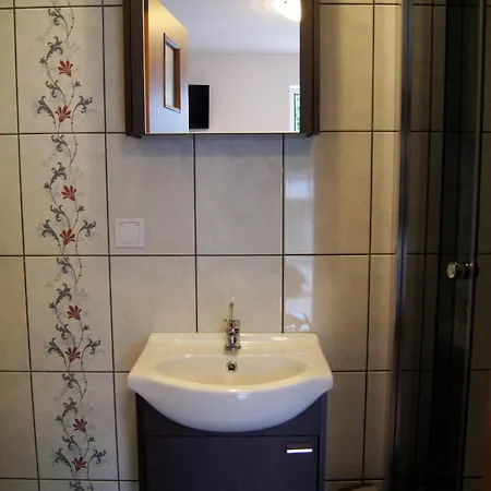 Goscinne Na Szlaku Guest house *