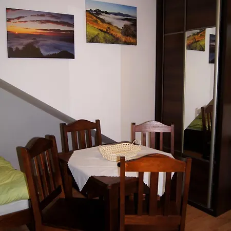 Goscinne Na Szlaku 3*