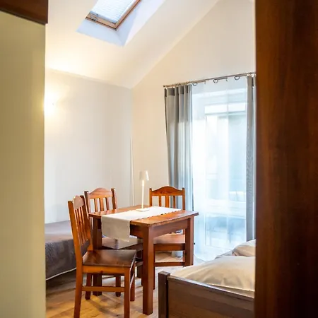Guest house Goscinne Na Szlaku