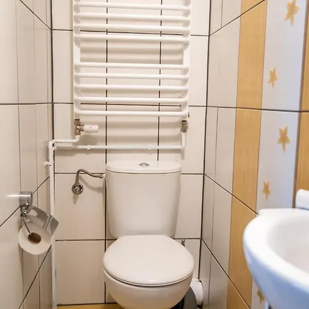 Goscinne Na Szlaku Guest house *