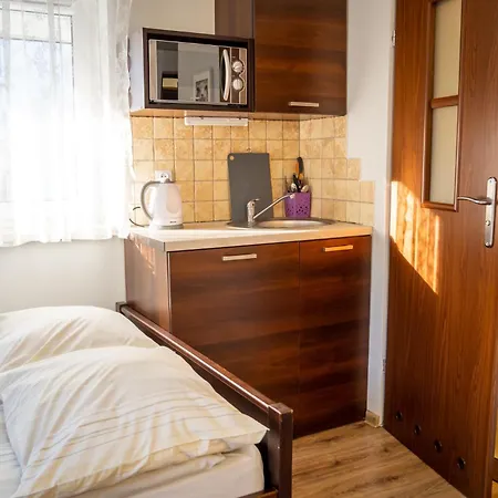 Goscinne Na Szlaku 3*