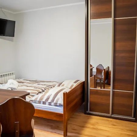 Goscinne Na Szlaku 3* Krościenko