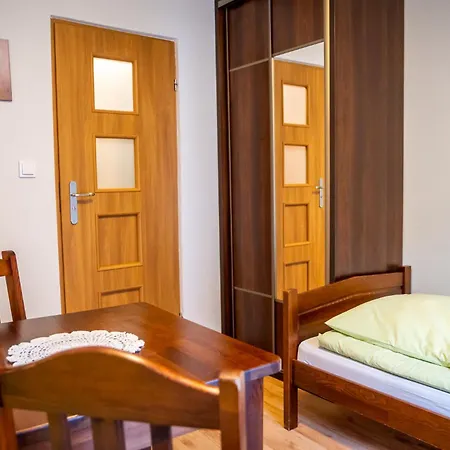 Guest house Goscinne Na Szlaku