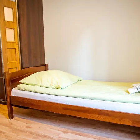 Goscinne Na Szlaku Guest house Kroscienko nad Dunajcem