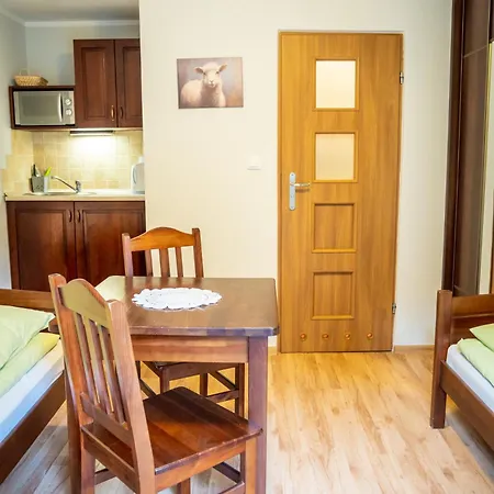 Guest house Goscinne Na Szlaku *