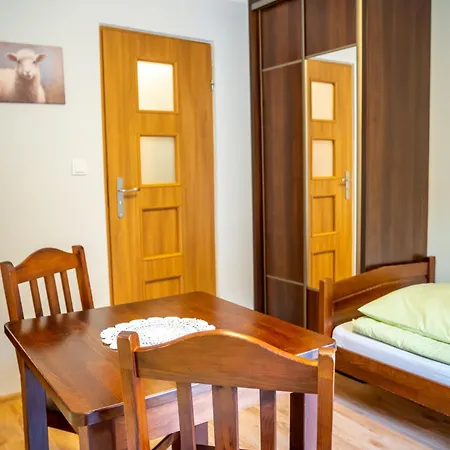 Goscinne Na Szlaku Guest house Kroscienko nad Dunajcem