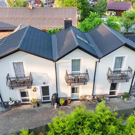Goscinne Na Szlaku Guest house *
